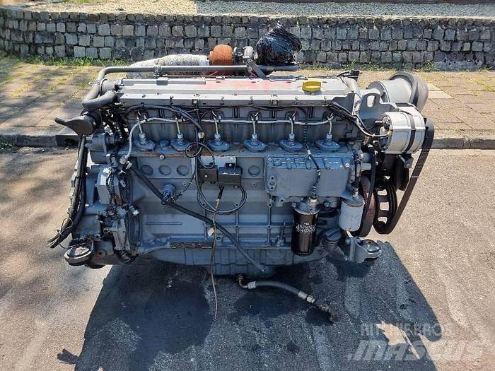  Engines BF6M1013 Transport – Andet