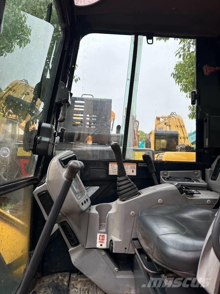 Kubota KX 155 Gravemaskiner på larvebånd