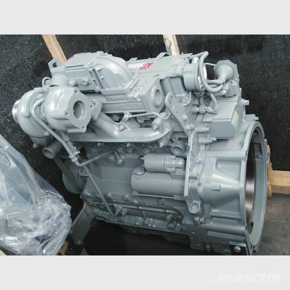 Deutz BF4M2012 Motorer