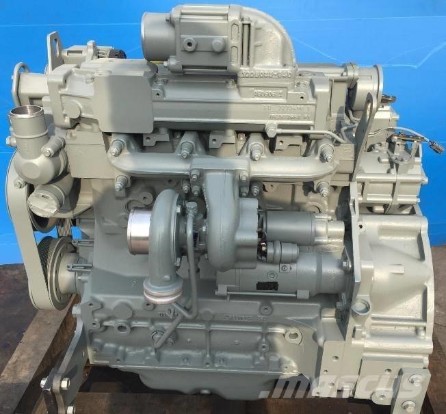 Deutz BF4M2012 Motorer