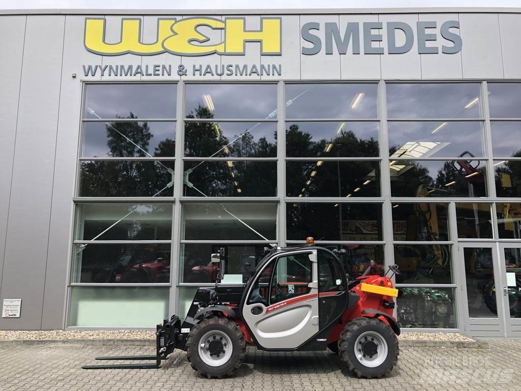 Manitou MLT 625 Teleskoplæssere