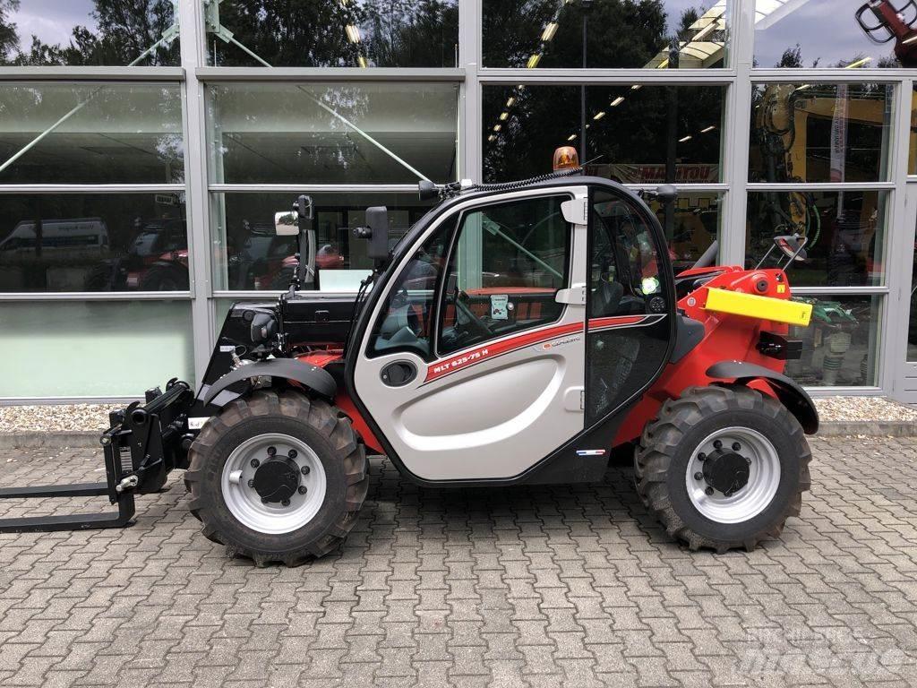Manitou MLT 625 Teleskoplæssere