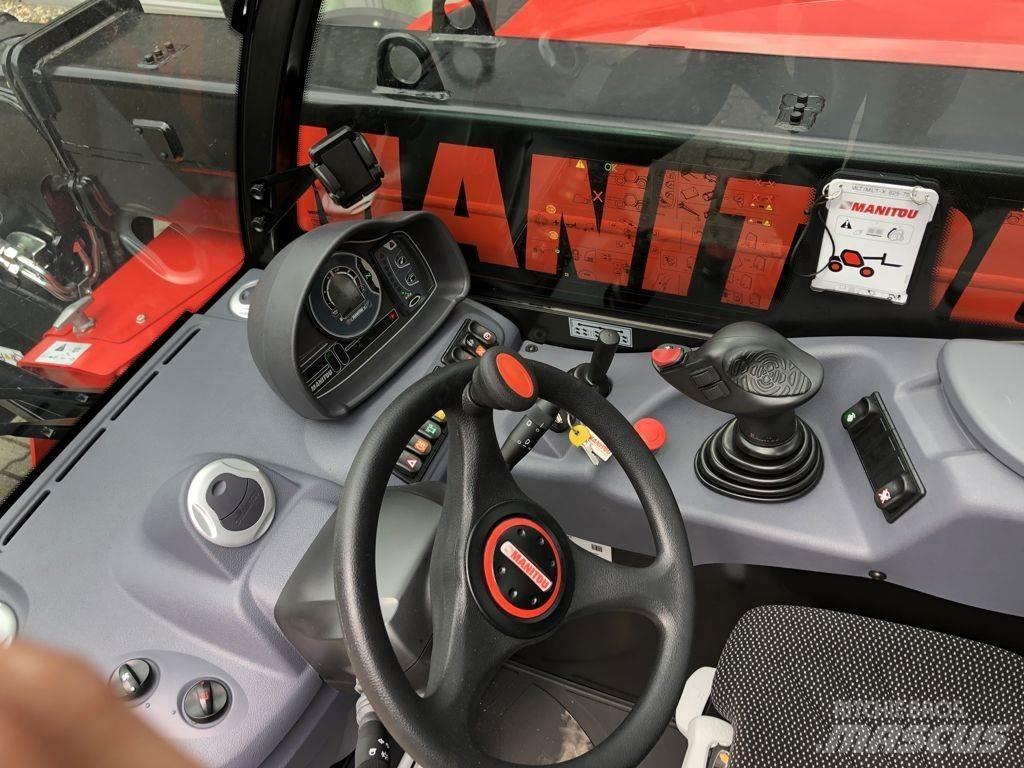 Manitou MLT 625 Teleskoplæssere