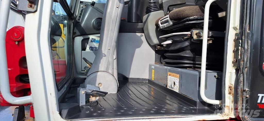 Takeuchi TB 295 W Gravemaskiner på hjul