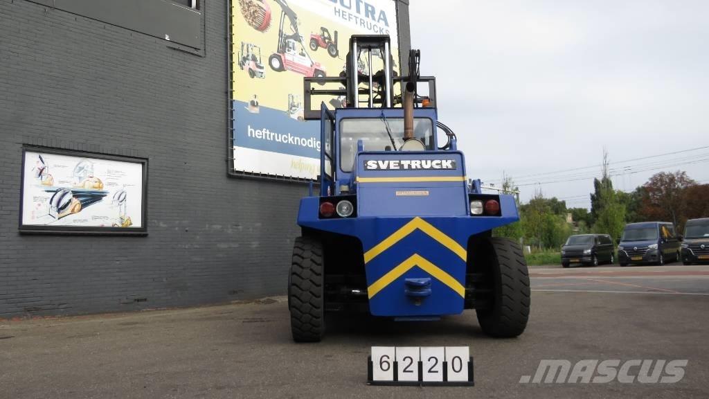 Svetruck 1060-30 Diesel gaffeltrucks
