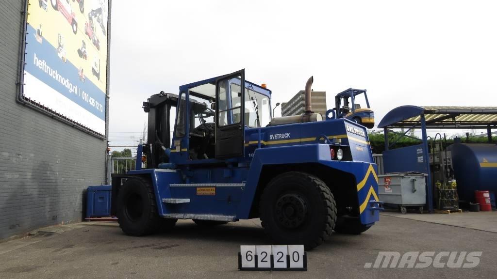 Svetruck 1060-30 Diesel gaffeltrucks
