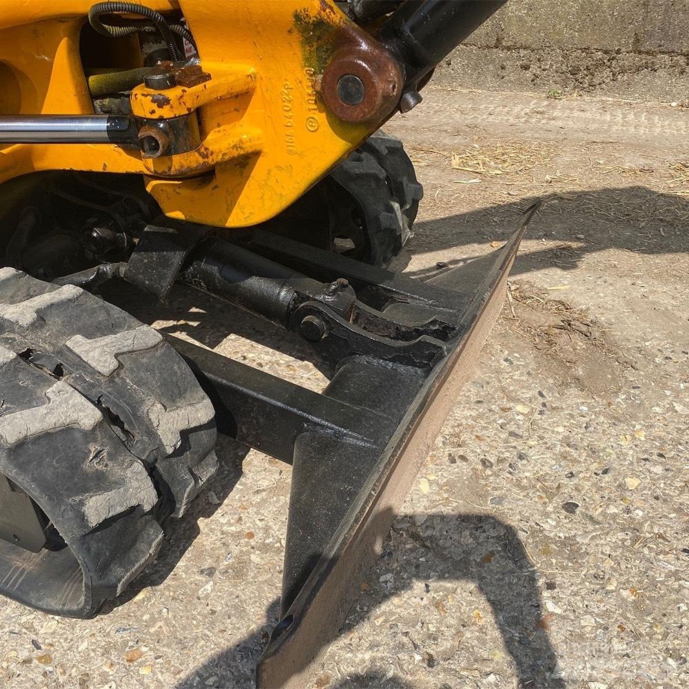 JCB 8014 Minigravemaskiner