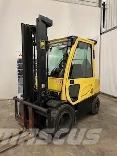 Hyster H3.0FT Diesel gaffeltrucks