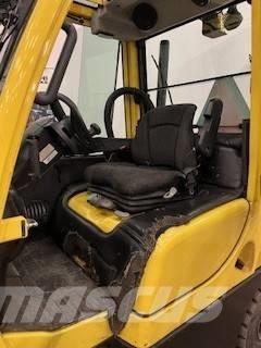 Hyster H3.0FT Diesel gaffeltrucks