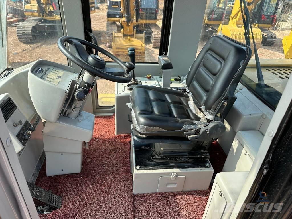 CAT 950 G Læssemaskiner på hjul