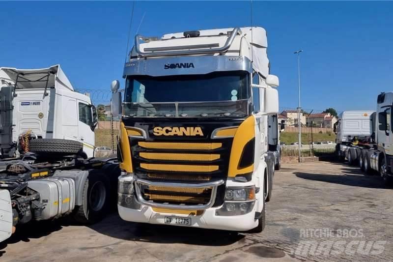 Scania R620 Andre lastbiler