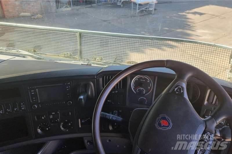 Scania R620 Andre lastbiler