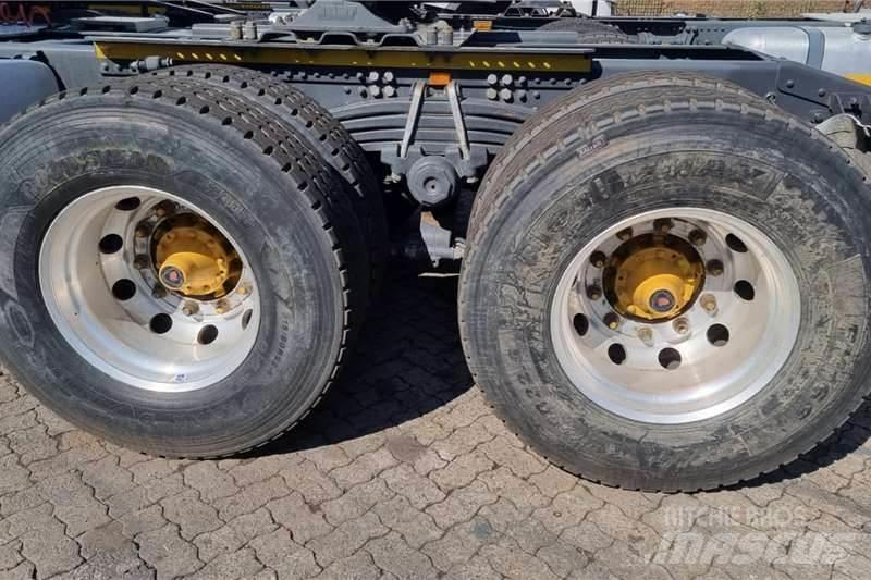 Scania R620 Andre lastbiler