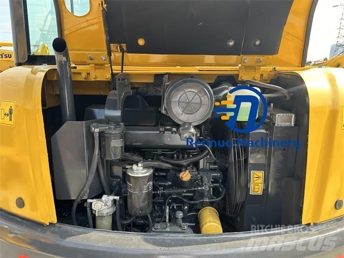 Komatsu PC 56 Minigravemaskiner