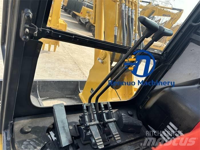 Komatsu PC 56 Minigravemaskiner