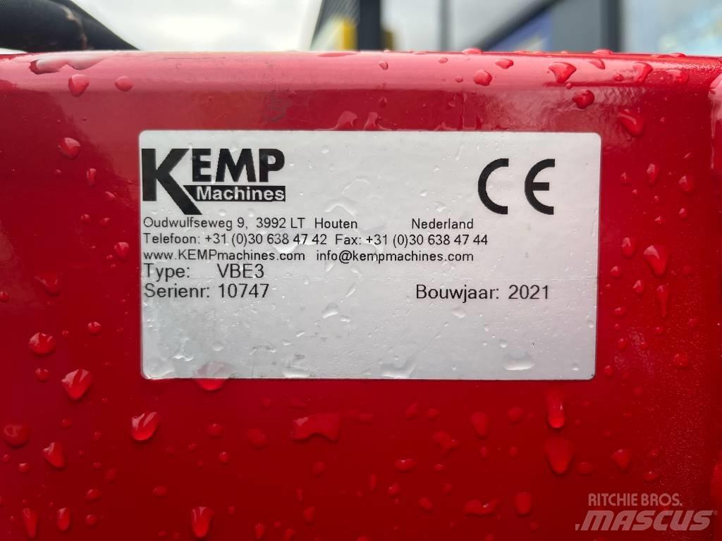 Kemp VBE 3 Veegband Udstyr til aflæsning i silo