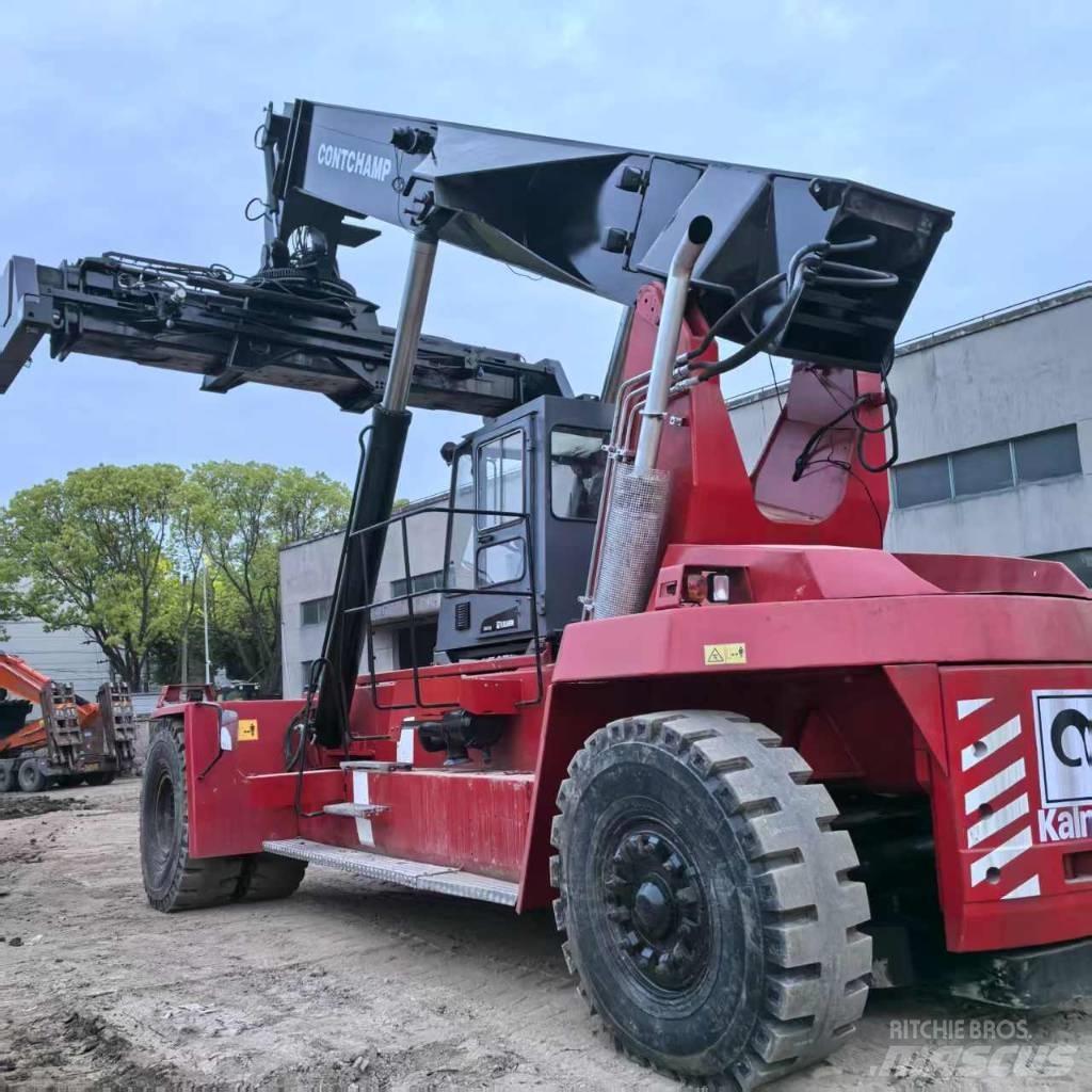 Kalmar DRF 450-60 Rækkestablere