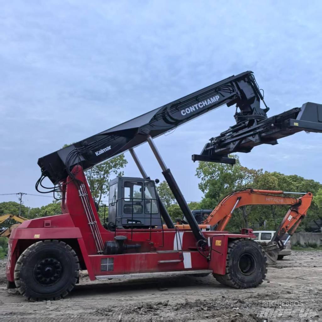 Kalmar DRF 450-60 Rækkestablere