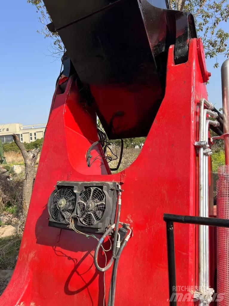 Kalmar DRF 450-60 Rækkestablere