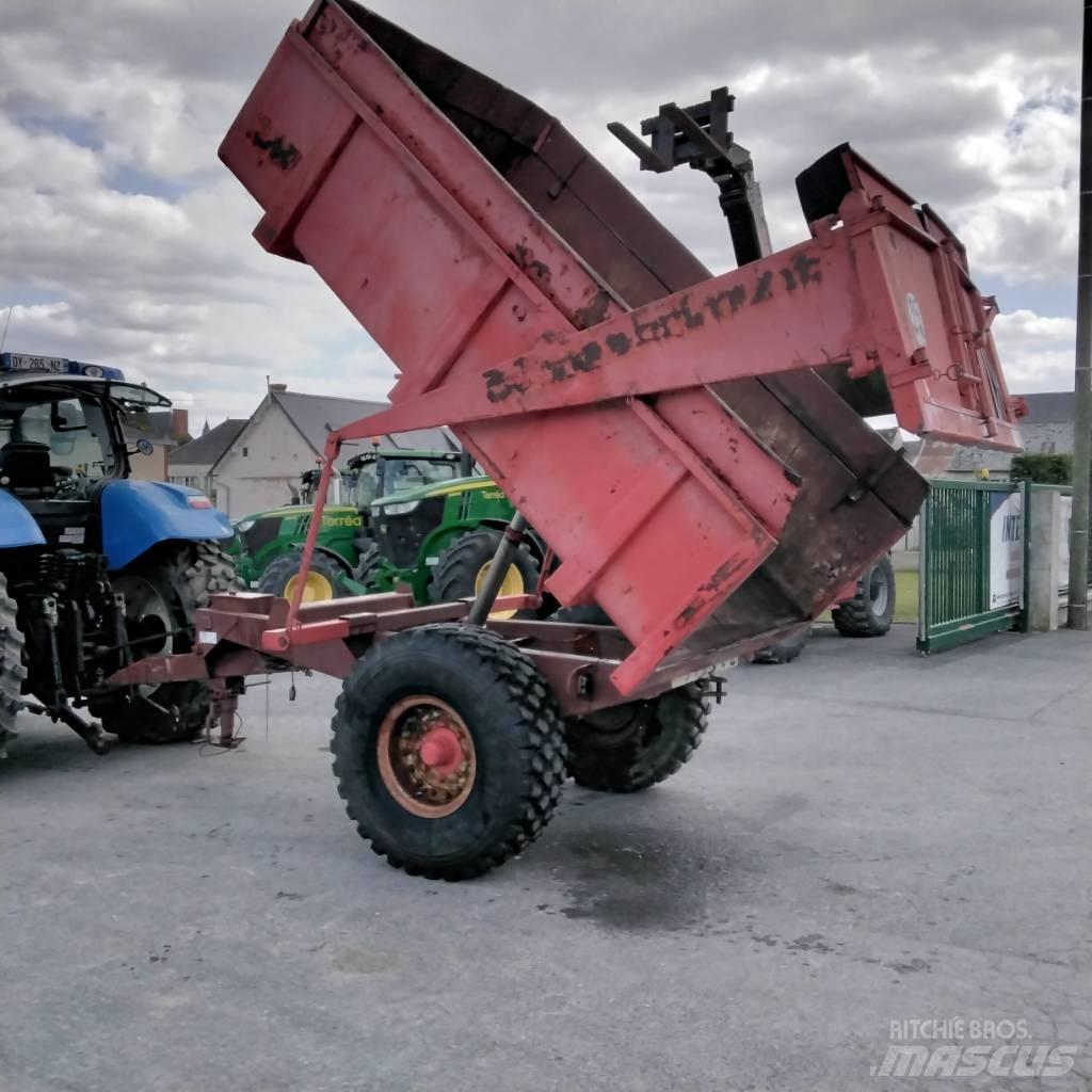 Brimont BB6 Tipvogne