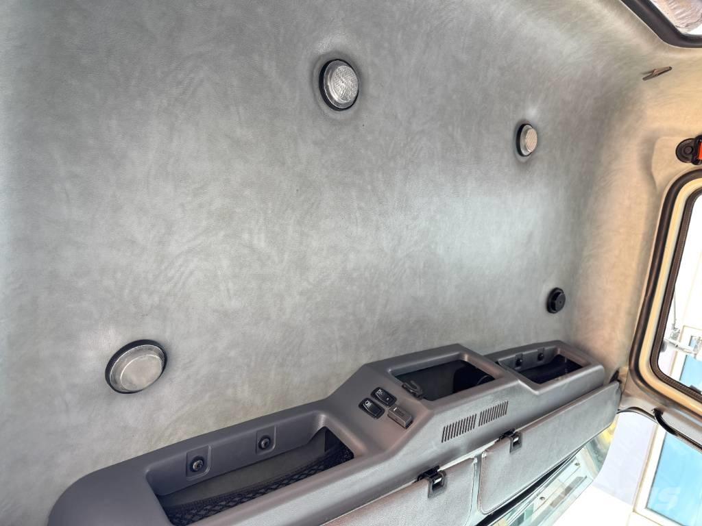 Mack GU713 Demonterbare/wirehejs lastbiler