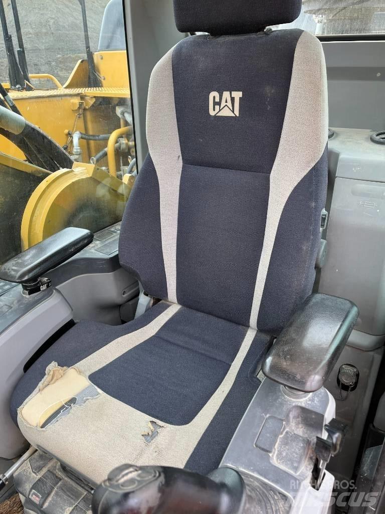 CAT 349EL Gravemaskiner på larvebånd