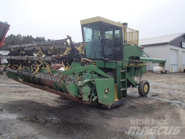 John Deere 4420 Mejetærskere