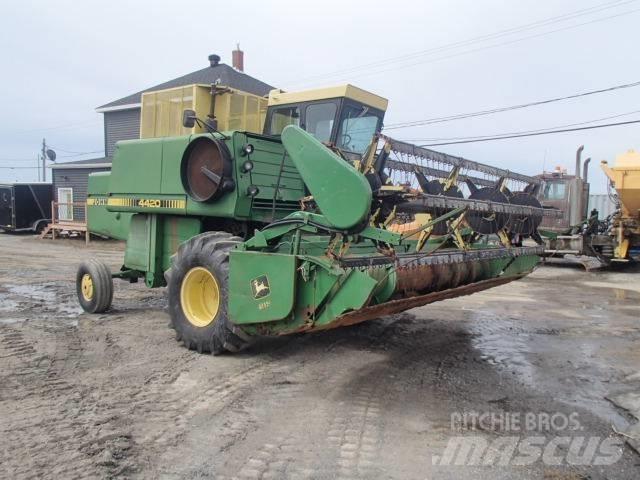 John Deere 4420 Mejetærskere