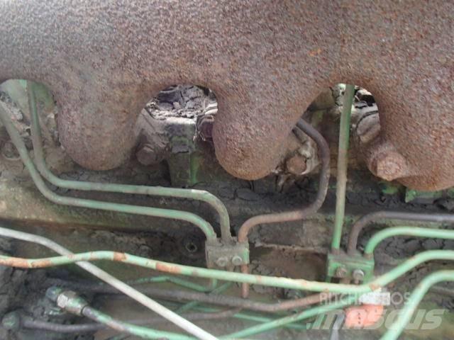John Deere 4420 Mejetærskere