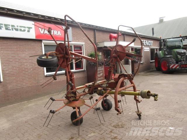 Kuhn gf 5000 River og høvendere