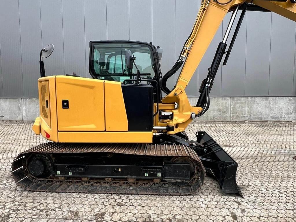 CAT 308CR Minigravemaskiner