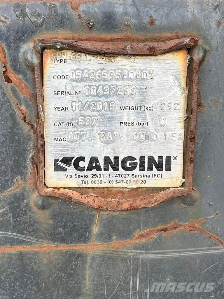 CAT 308CR Minigravemaskiner