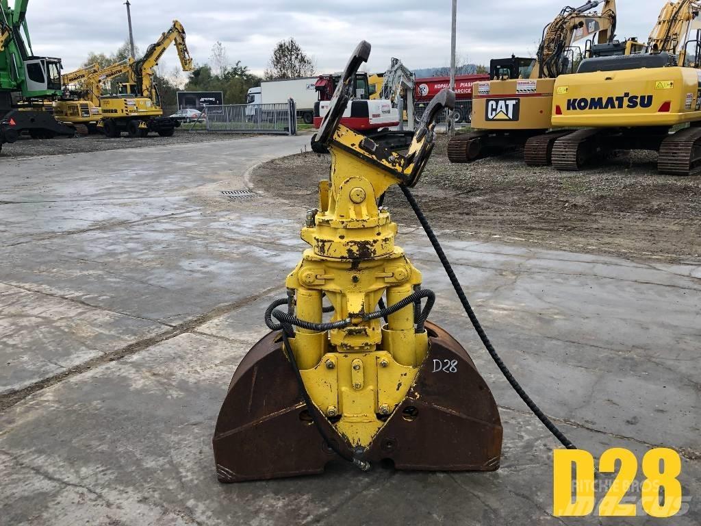  D28 Chwytak SMP T620 Gribere