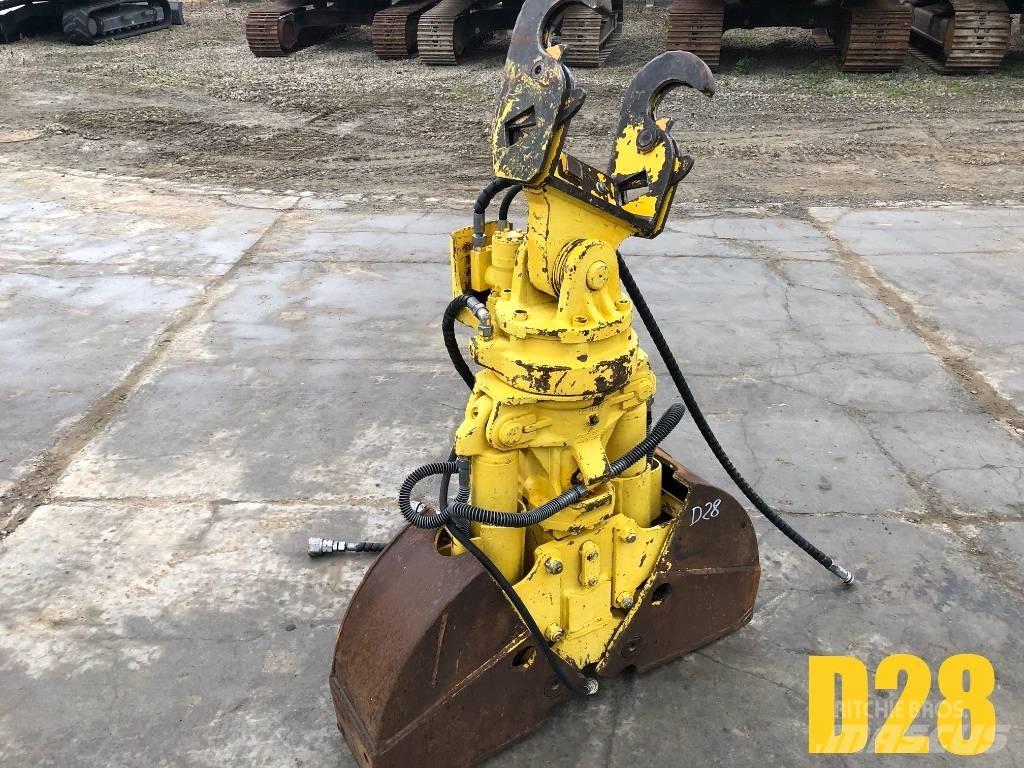  D28 Chwytak SMP T620 Gribere