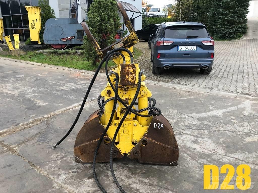  D28 Chwytak SMP T620 Gribere