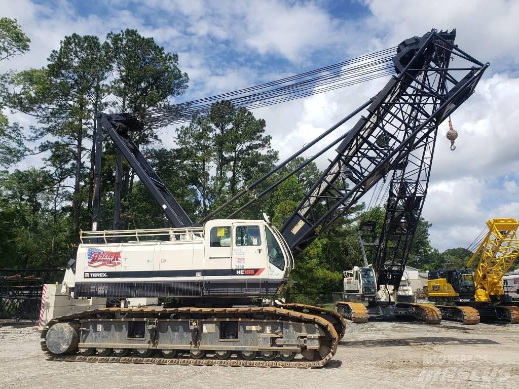 Terex HC 165 Kraner på larvebånd