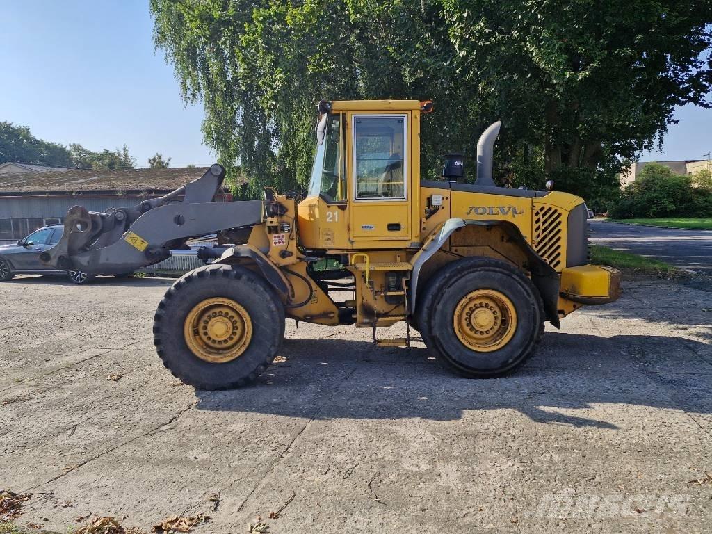 Volvo L 70 E Læssemaskiner på hjul