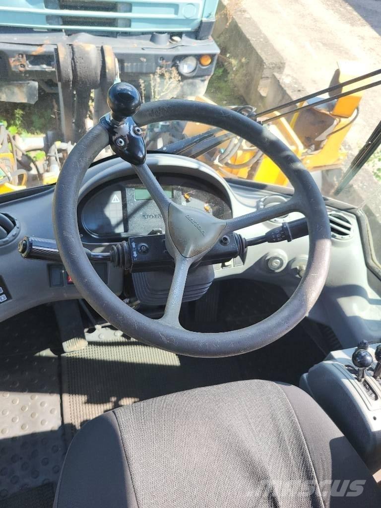Volvo L 70 E Læssemaskiner på hjul