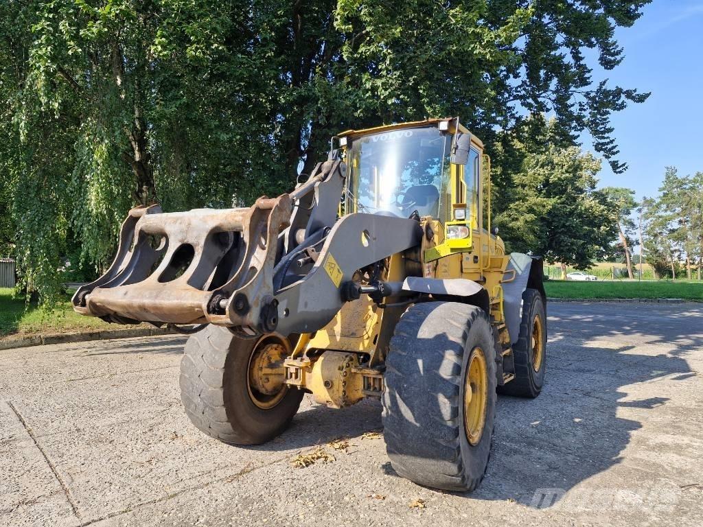 Volvo L 70 E Læssemaskiner på hjul