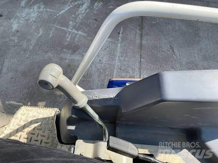 Hamm HD 12 VV Tvilling tromle