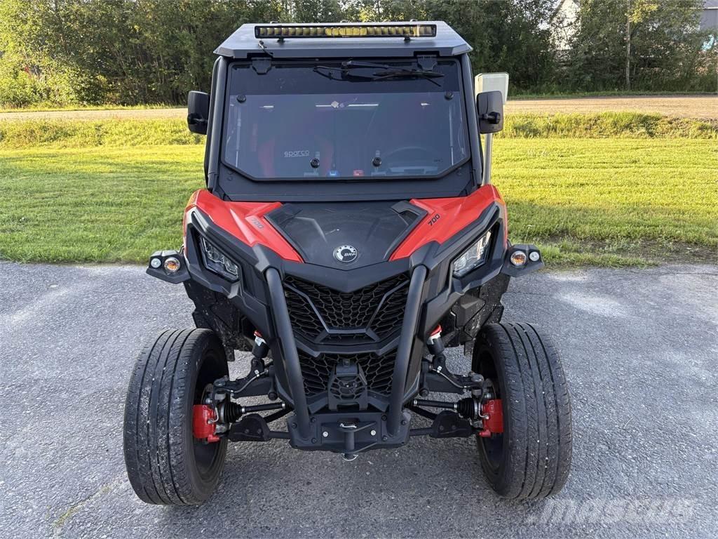 Can-am Maverick Transport – Andet