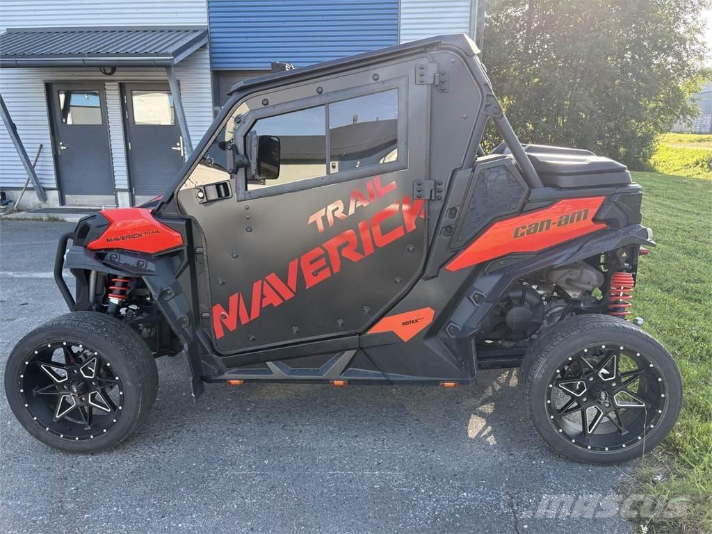 Can-am Maverick Transport – Andet