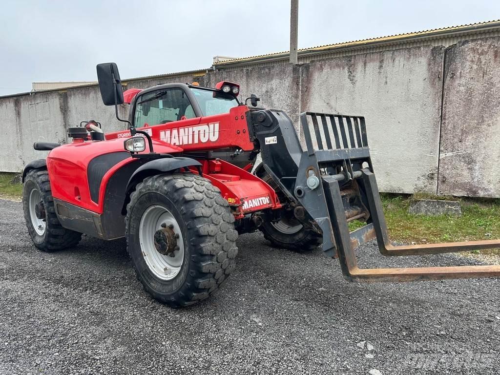 Manitou MLT735 Teleskoplæssere