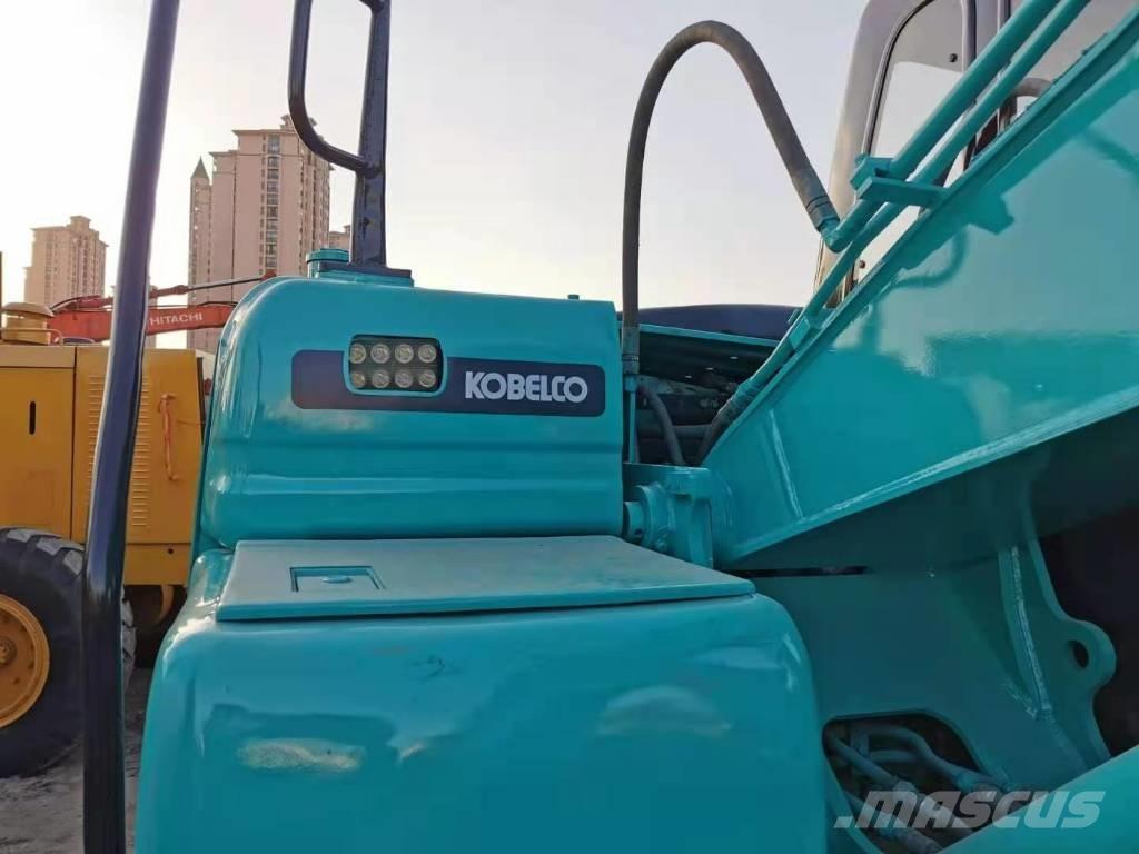 Kobelco SK 140 Gravemaskiner på larvebånd
