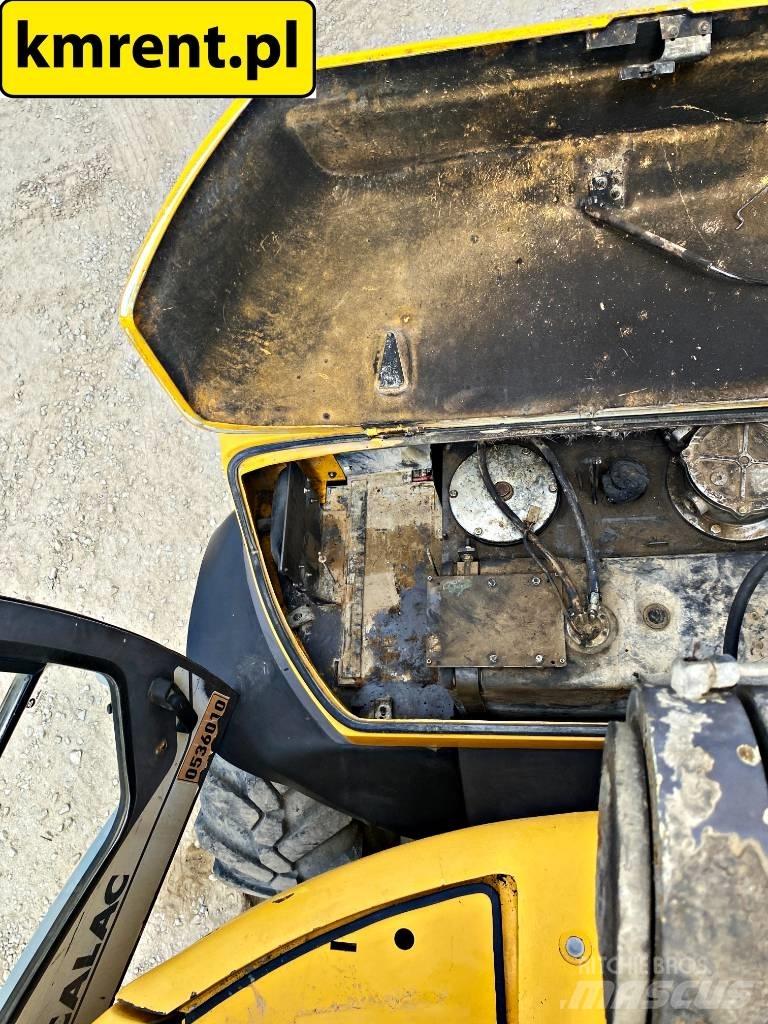 Mecalac 12 M TX Rendegravere