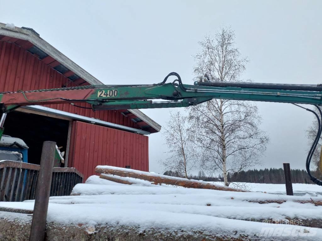 Kronos 2400 Kraner og læssere