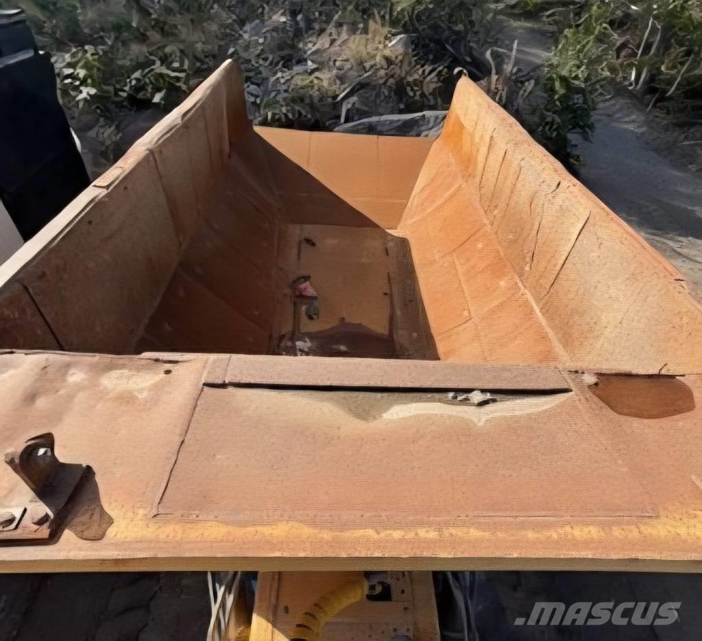 Volvo A 35 D Terrængående lastbiler