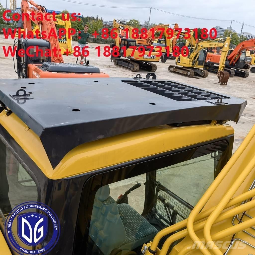Komatsu PC 350-7 Gravemaskiner på larvebånd