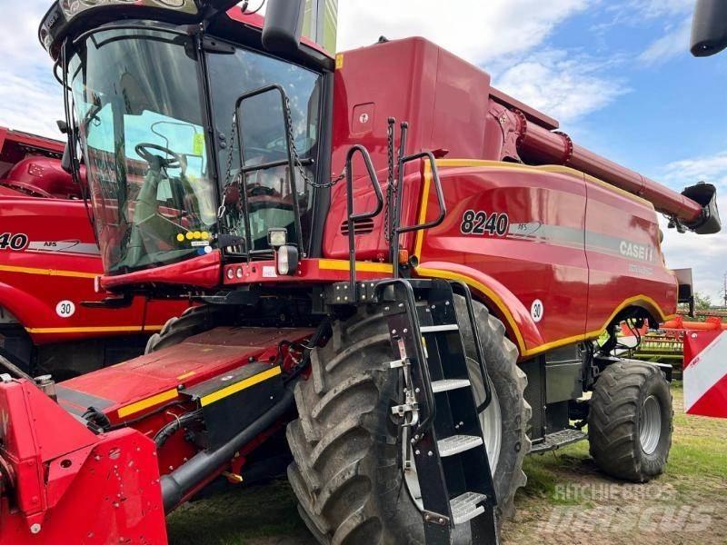 Case IH 8240 Mejetærskere