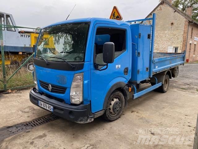 Renault Maxity Pickup/Sideaflæsning
